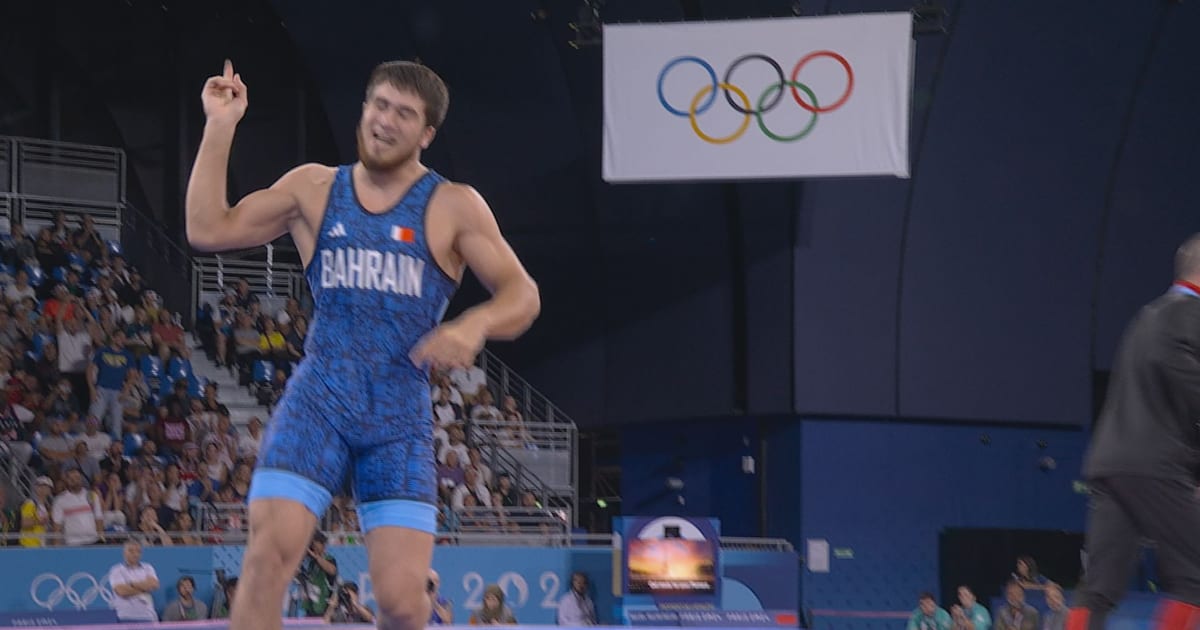 男子フリースタイル97kg級 - 決勝 | レスリング | パリ2024オリンピック