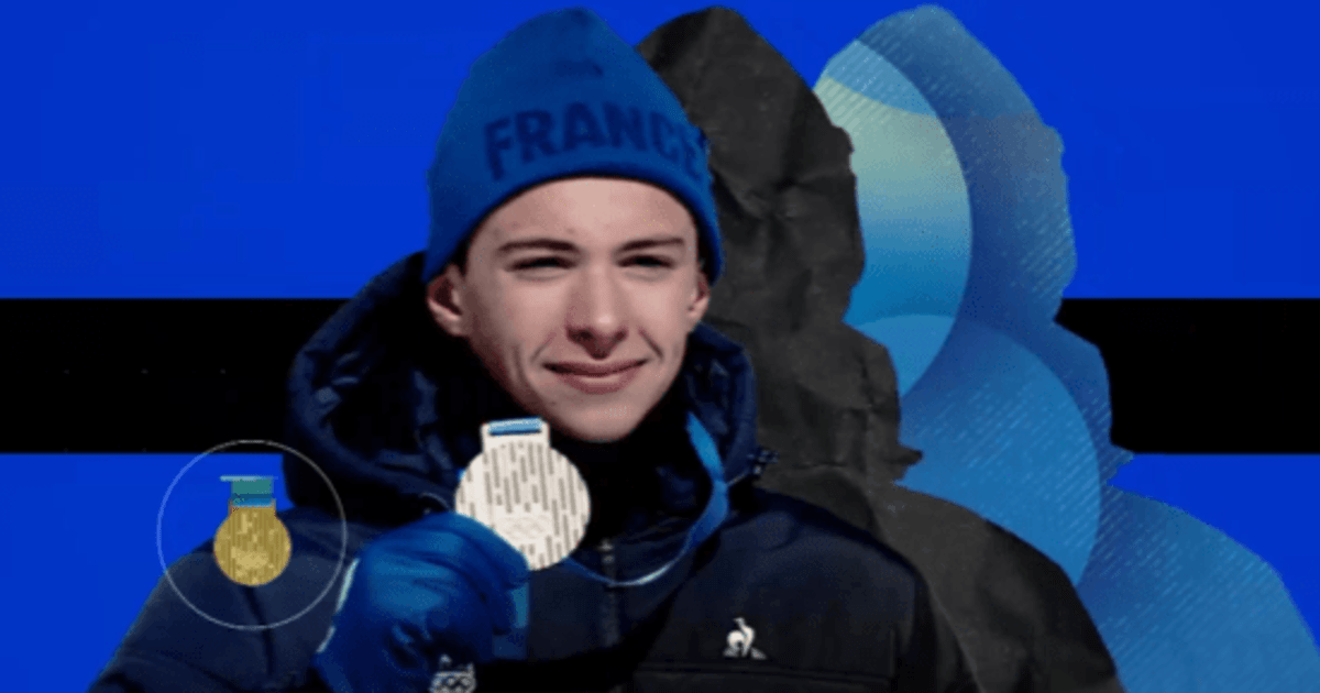 Antonin Guy Biathlon Medals Recap Winter Youth Olympic Games 2024