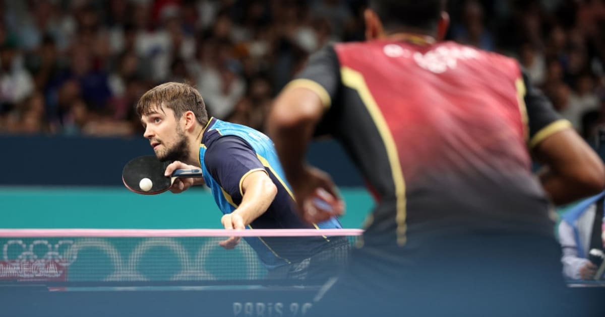 US Ping Pong Olympic Team Representing Excellence in Sports