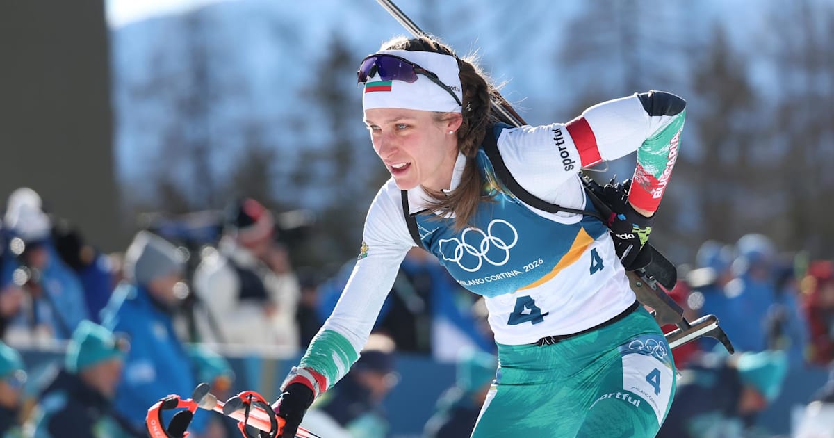 女子10kmパシュート - バイアスロン | ミラノ・コルティナ2026