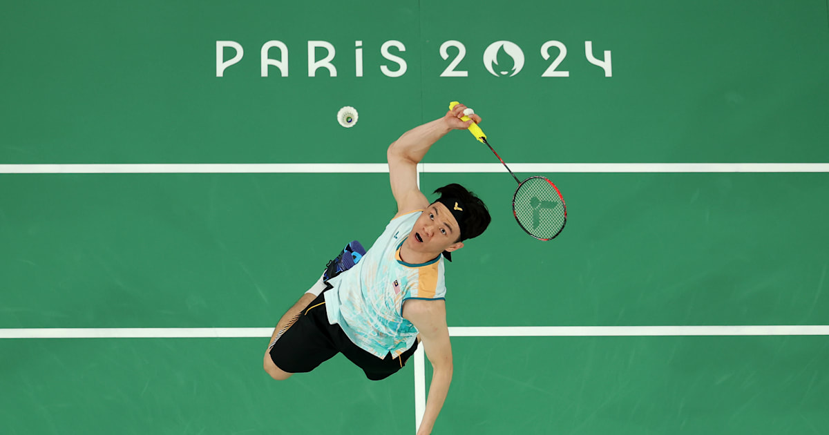 Badminton, le résumé Jeux Olympiques de Paris 2024