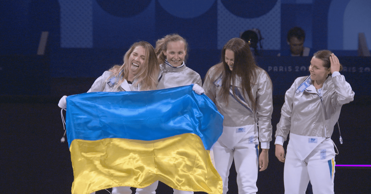 UKRAINE ANTHEM