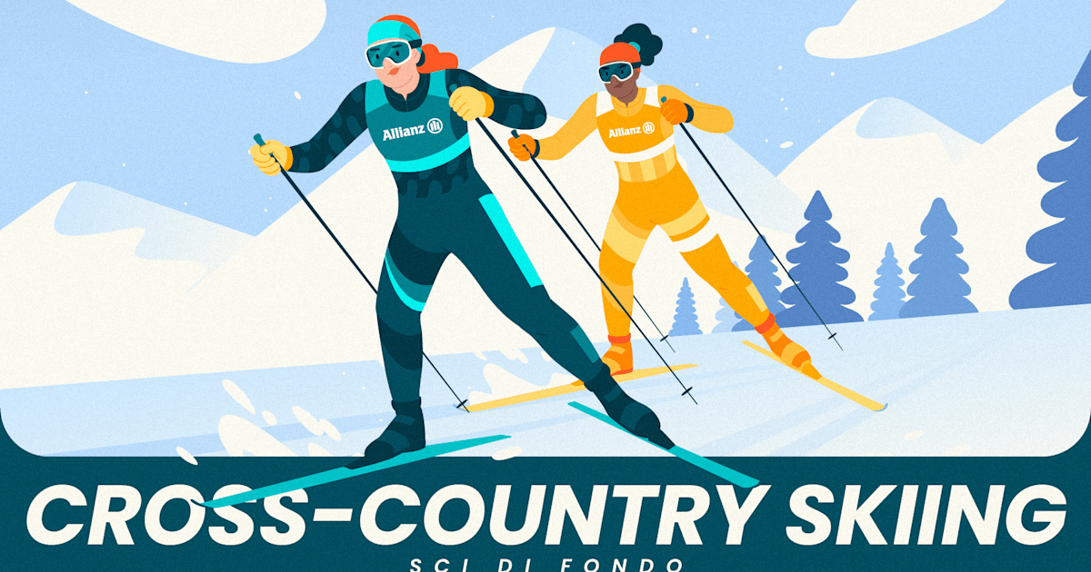 クロスカントリー | スポーツ・エクスプレイナーズ | ミラノ