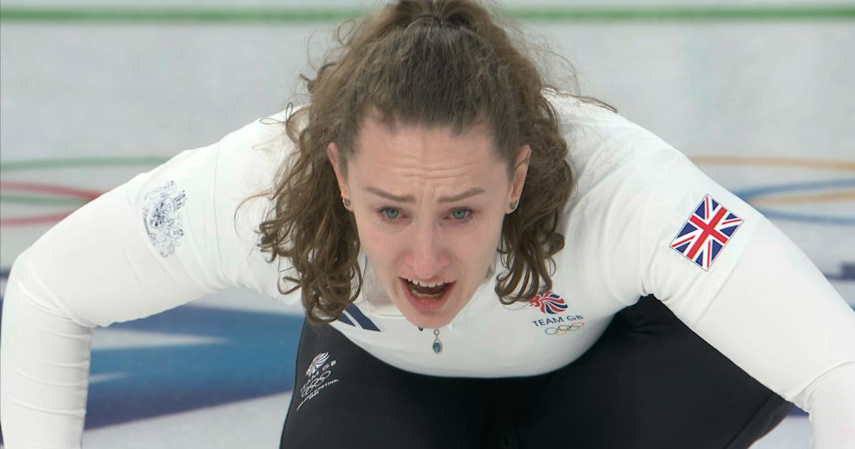 Relive the best sounds from curling at the 2026 Olympics