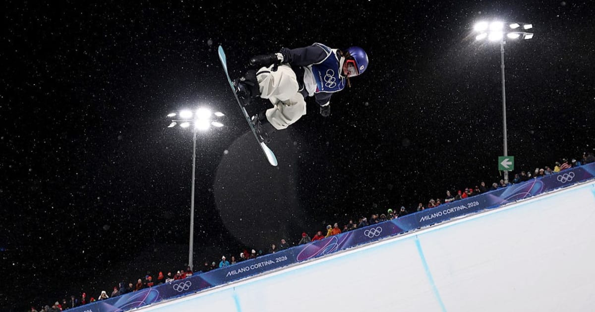 2026 겨울올림픽 여자 스노보드 하프파이프 결승 영상 페이지 대표 이미지