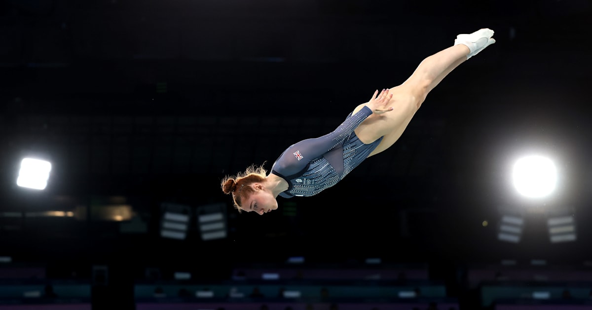 Olympic Trampoline Video at Jennifer Hubbard blog