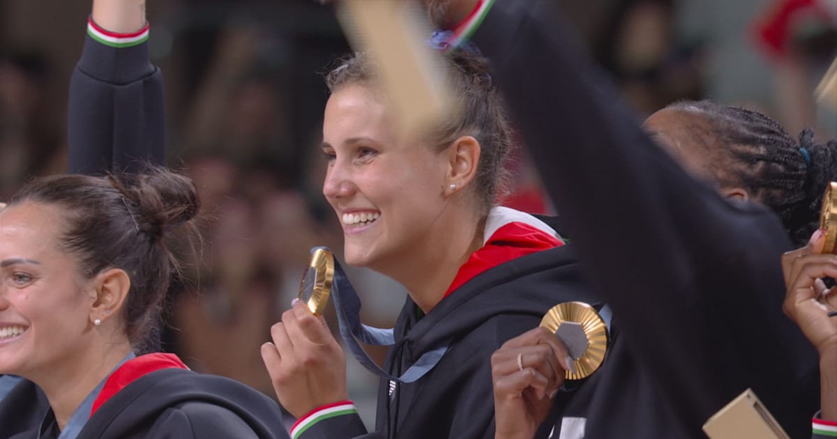 Highlights | Women's Volleyball | Olympic Games Paris 2024