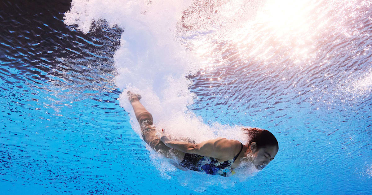 Diving The Review Olympic Games Paris 2024