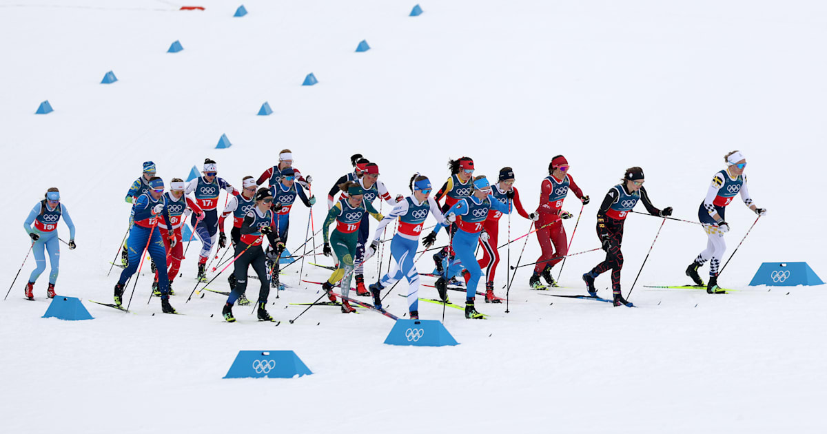 女子4x7.5kmリレー - クロスカントリースキー | ミラノ・コルティナ2026