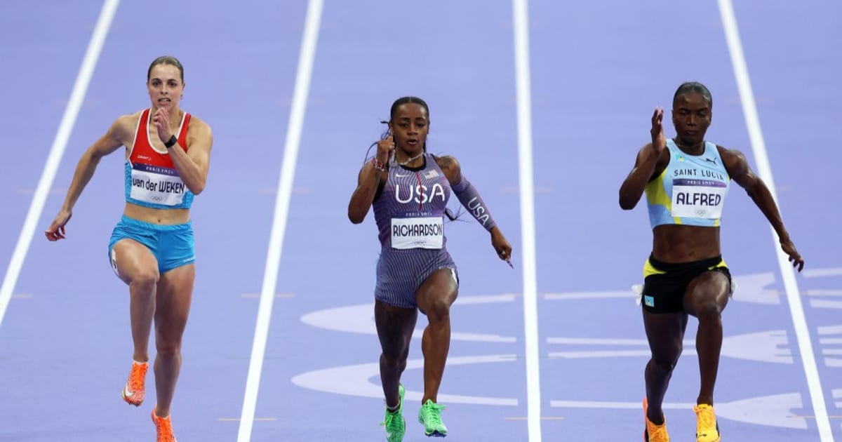 Track and Field Olympic Sports Essentials