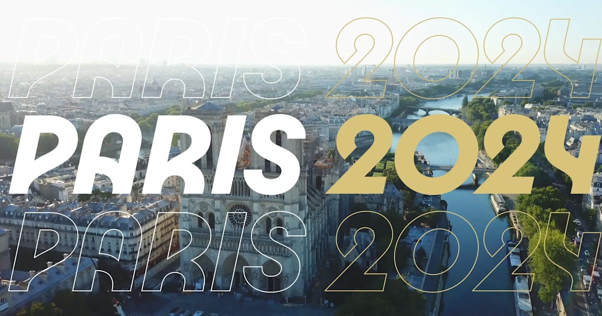 Look of the Games Paris 2024
