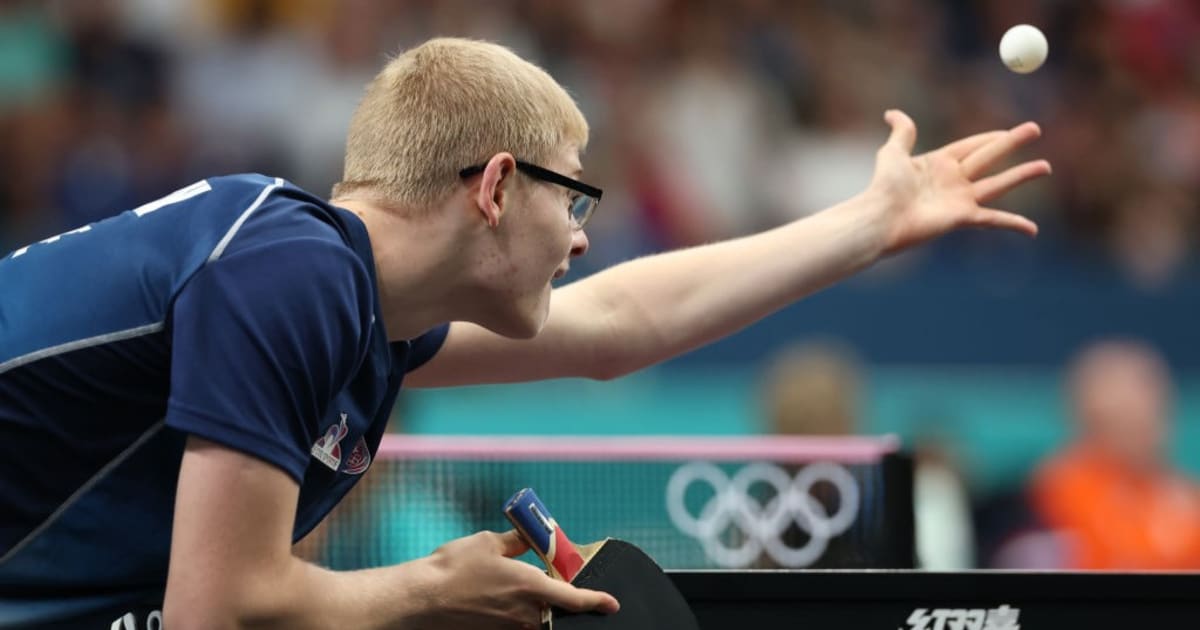 Table tennis at the olympics