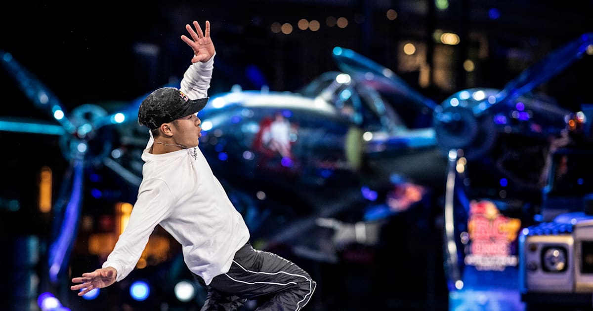 Get ready for Paris 2024! Check out Shigekix's signature moves.