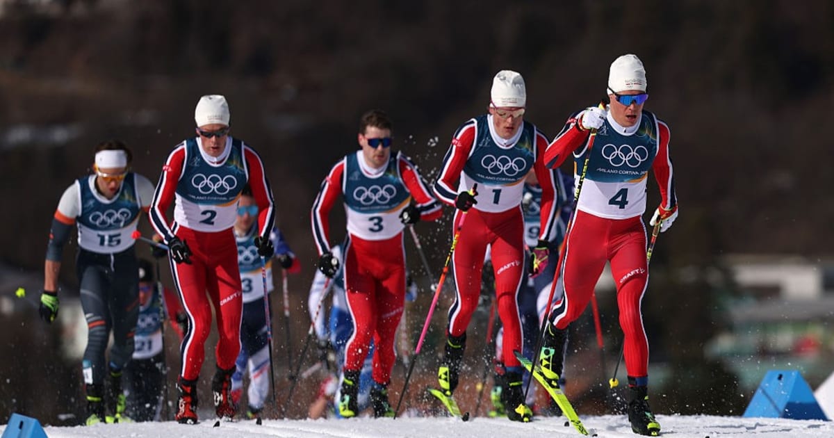 男子10km & 10kmスキーアスロン - クロスカントリースキー | ミラノ