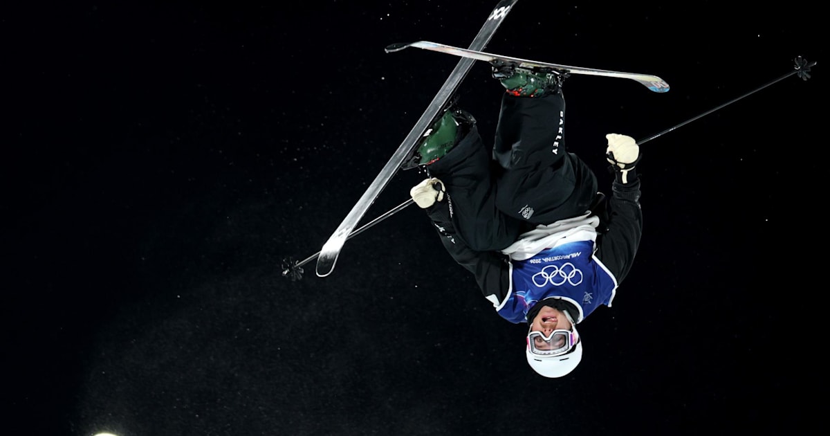 2026 밀라노-코르티나 동계올림픽 프리스타일 스키 남자 하프파이프 결선 영상 썸네일