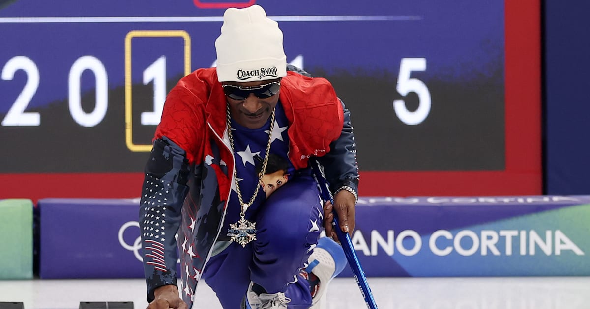Snoop Dogg on his Winter Olympic experience at Milano Cortina 2026
