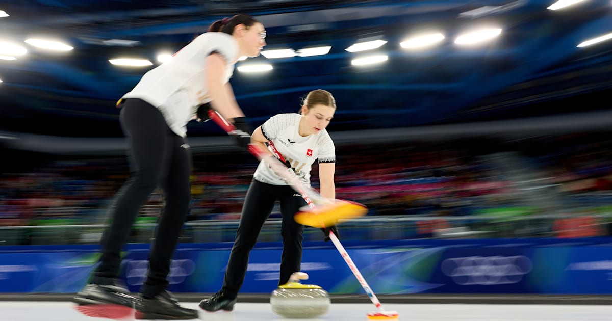 スイスが1次リーグで大韓民国に重要な勝利 | ミラノ・コルティナ2026