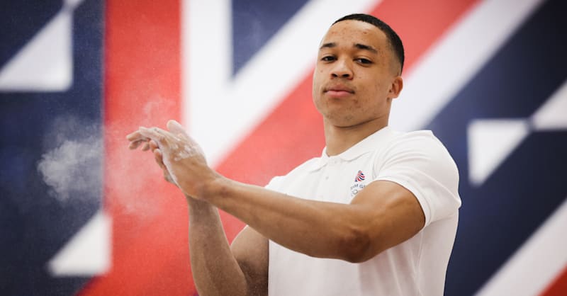 Podcast Der britische Turner Joe Fraser