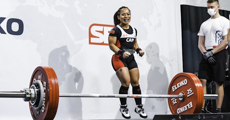 Powerlifting Women S 47kg 52kg World Equipped Open Championships   A2dgvaieldcr1xsxlaac