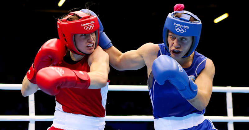 Ireland Boxing's Best Olympic Moments