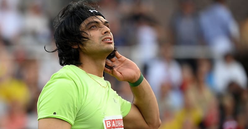 Javelin superstar Neeraj Chopra strives for more at World Championships