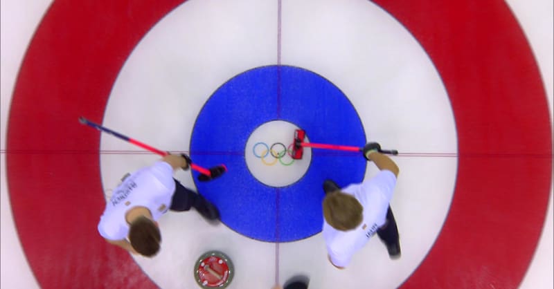 GBR vs GER、男子ラウンドロビン | ソチ2014リプレイ