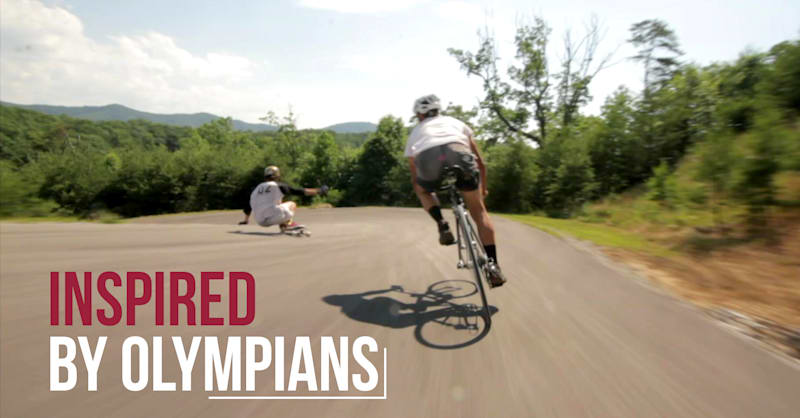 Athletes Are Awesome