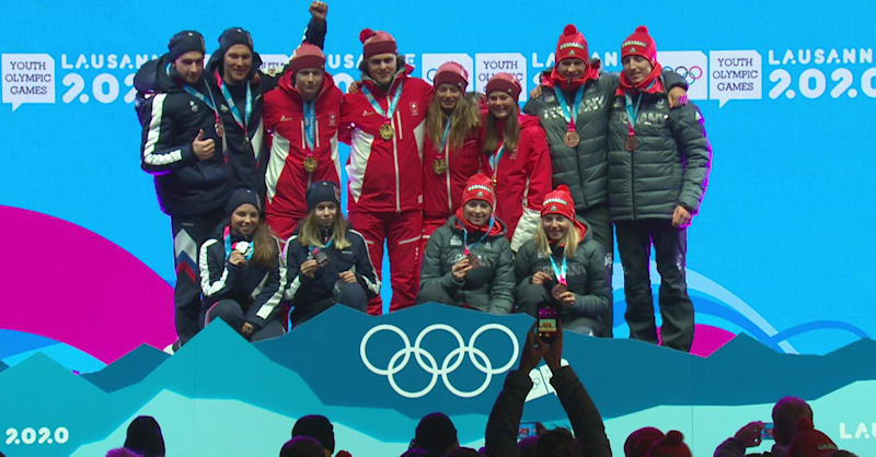 Victory Ceremony Day 12 Live Stream | Youth Olympic Games 2020