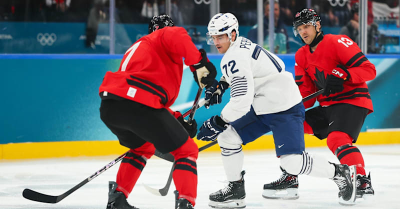 CAN-FRA - Men's Preliminary Round - Ice Hockey | Milano Cortina 2026