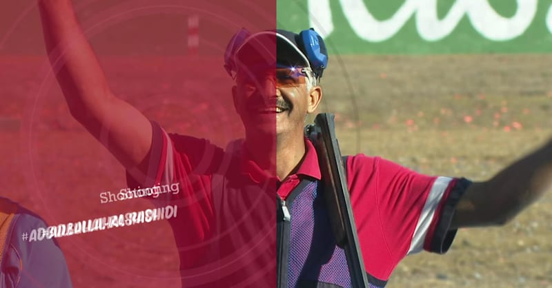 Abdullah Al-Rashidi: My Rio Highlights