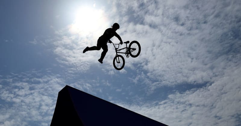 Men's Freestyle | Cycling BMX | Olympic Games Paris 2024