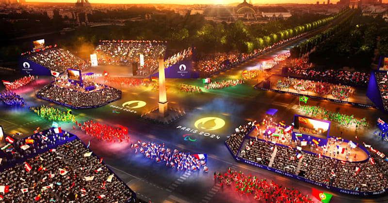 Discover the concept behind the Opening Ceremony of the Paralympic Games 2024