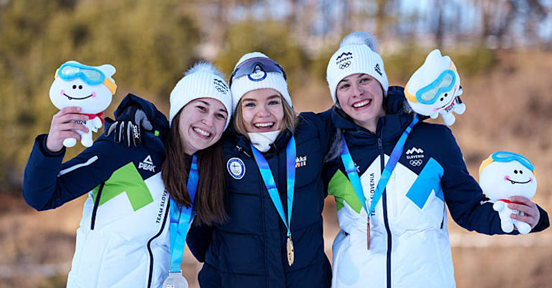 Women's Individual | Nordic Combined | Highlights | Winter Youth Olympic Games Gangwon 2024