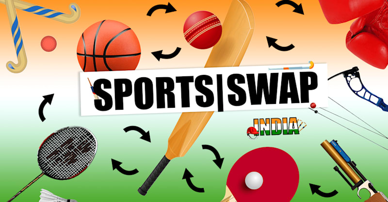 Sports Swap India | 紹介編
