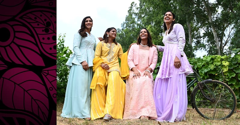 楽しみとファッション | Wrestling My Family