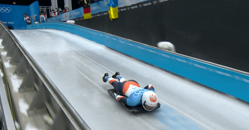 Sport Highlights | Beijing 2022 - Skeleton - Women's Skeleton - Day 08
