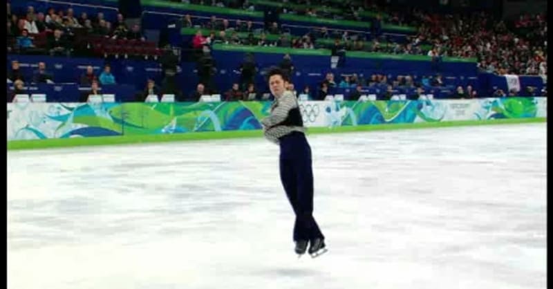 高橋が銅 - フィギュアスケート | バンクーバー2010