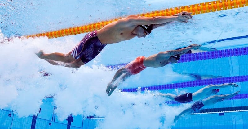 Swimming Tokyo 2020 Olympics top highlights to watch