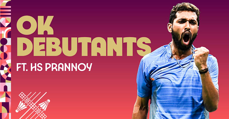 Badminton player HS Prannoy speaks about the challenges he faced to live his Olympics dream