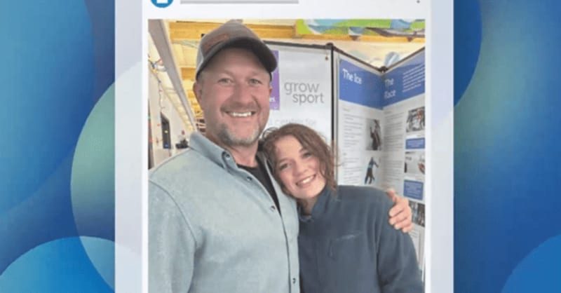 Lo lleva en la sangre Juegos Olímpicos de la Juventud de Invierno