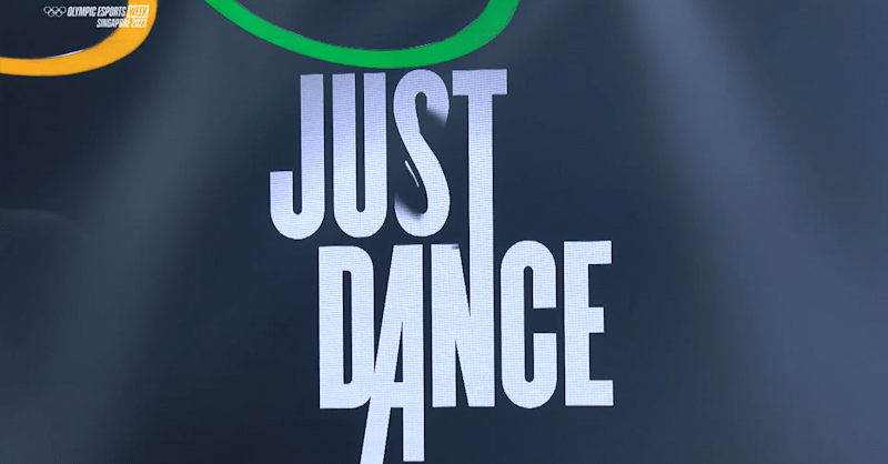 Just Dance  Olympic Esports Series