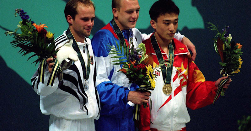 男子10米跳台 - 跳水 | 1996年亚特兰大奥运会回看