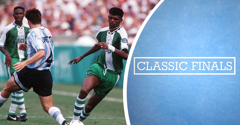 サッカー日本オリンピック代表 アトランタ激闘記録&決勝トーナメントダイジェスト サッカー日本オリンピック代表 アトランタ激闘記録&決勝トーナメント