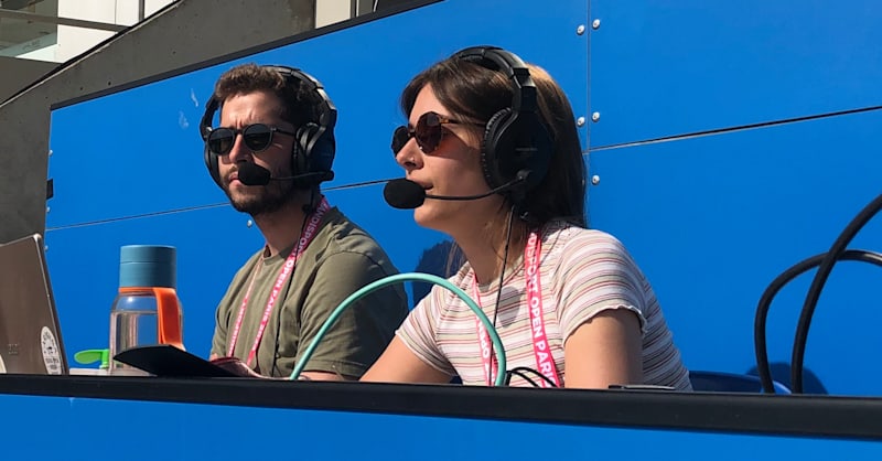 Accessibility Audio Description