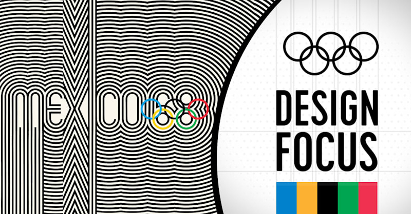 Design Focus：メキシコ1968