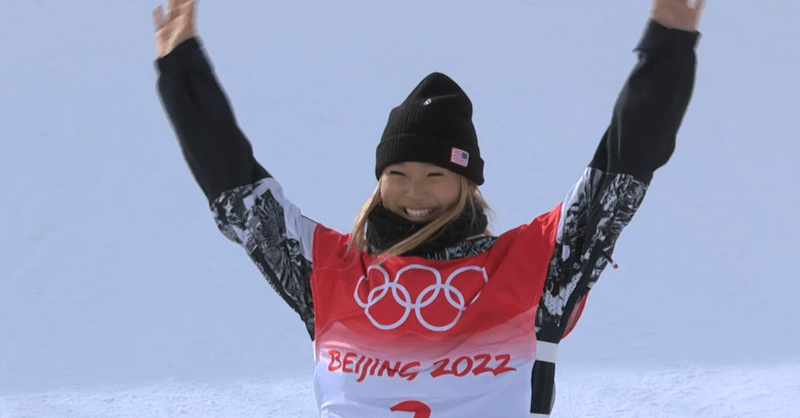 競技ハイライト | 北京 2022 – スノーボード – 女子ハーフパイプ決勝 – 6日目