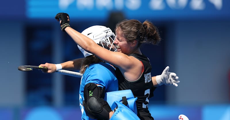 Women's olympic hockey schedule