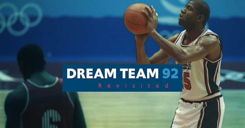 USA - Angola | Reviviendo al Dream Team de 1992