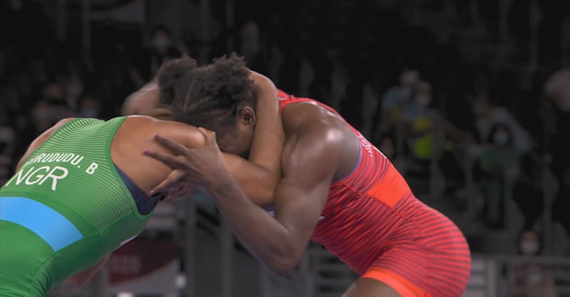 Wrestling | Gold Medal | Women's Freestyle 68kg | Tokyo 2020