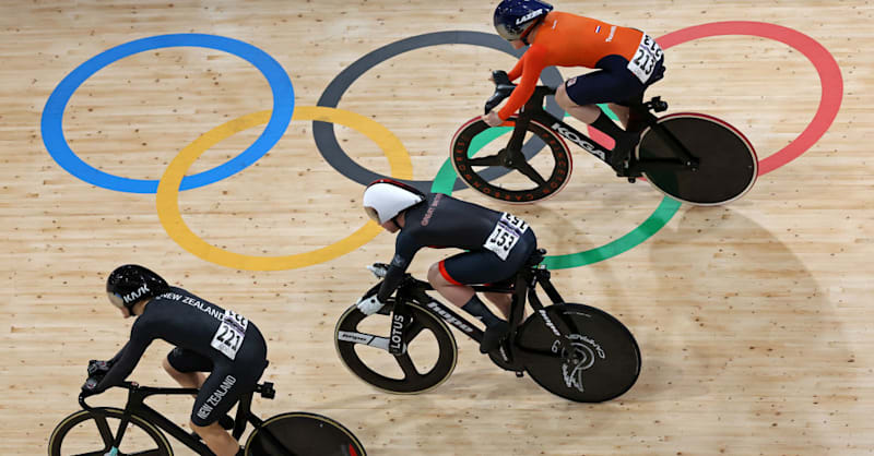 ウェア KEIRIN champion GIRLS GRAND PRIX 2024 Keirin Highlights - Hong Kong, China | 2024 Tissot UCI Track